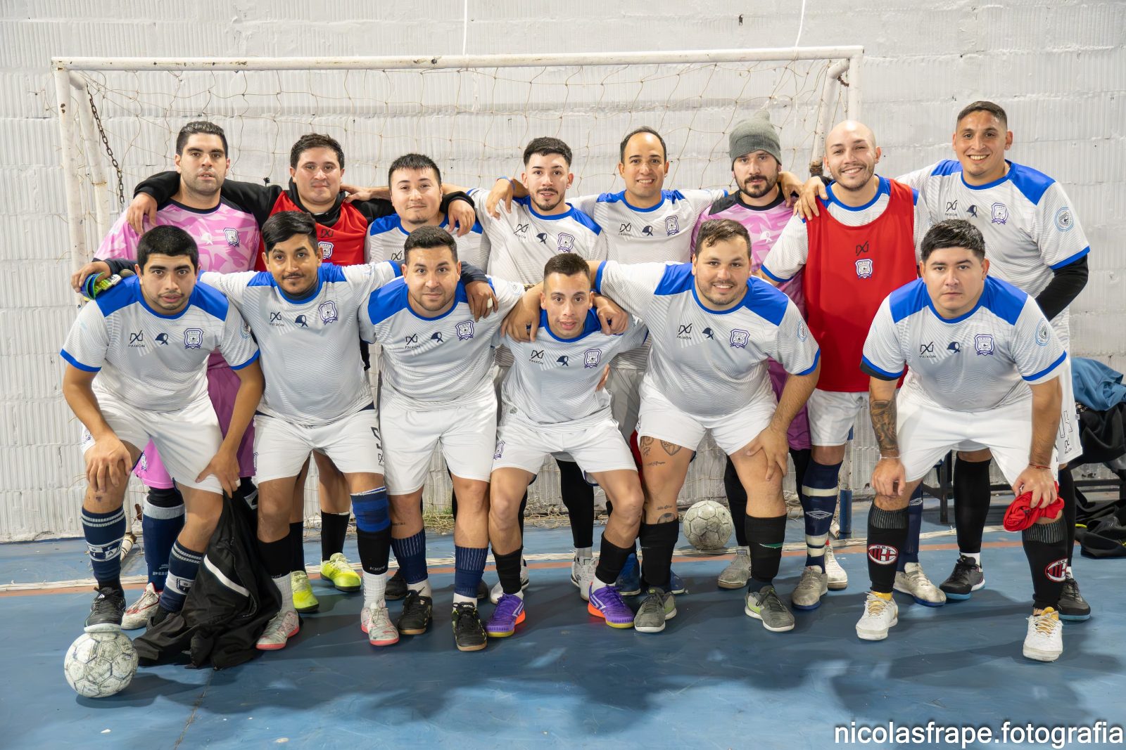 Plantel de Senior