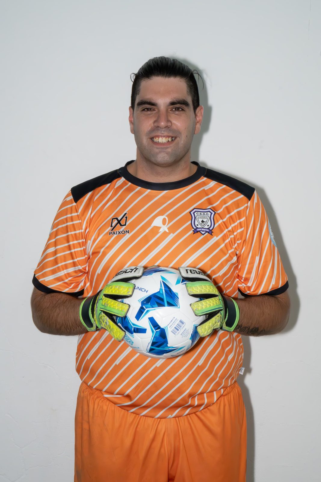 Martin Gomez