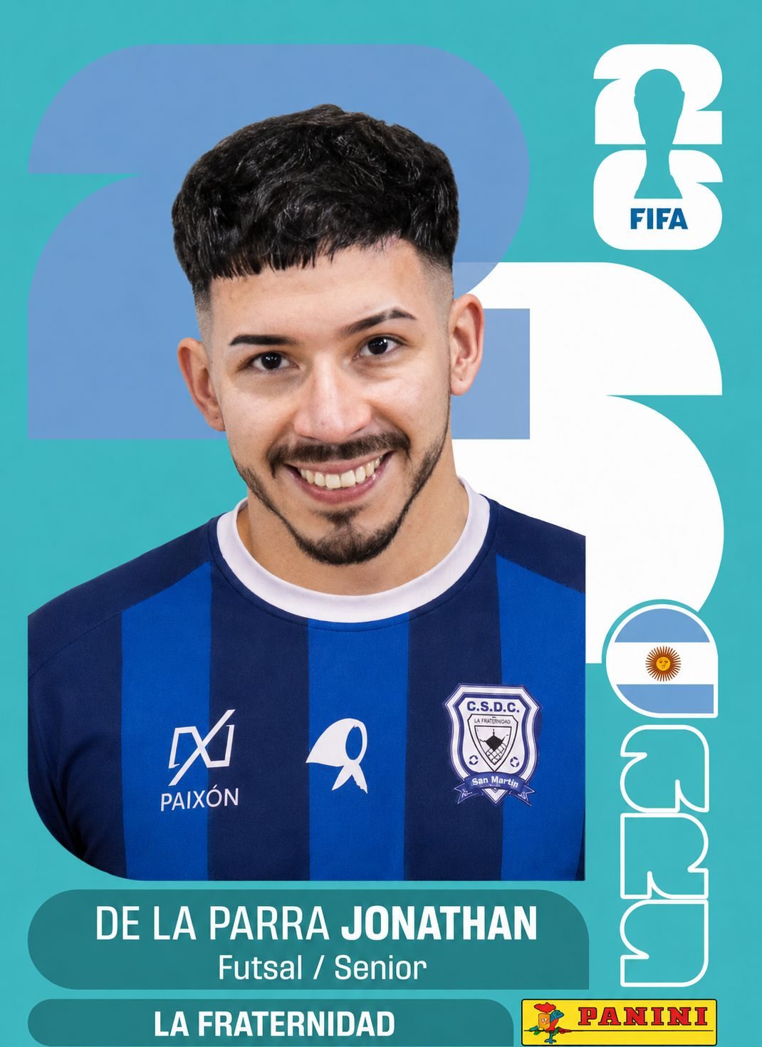 Jonathan De La Parra
