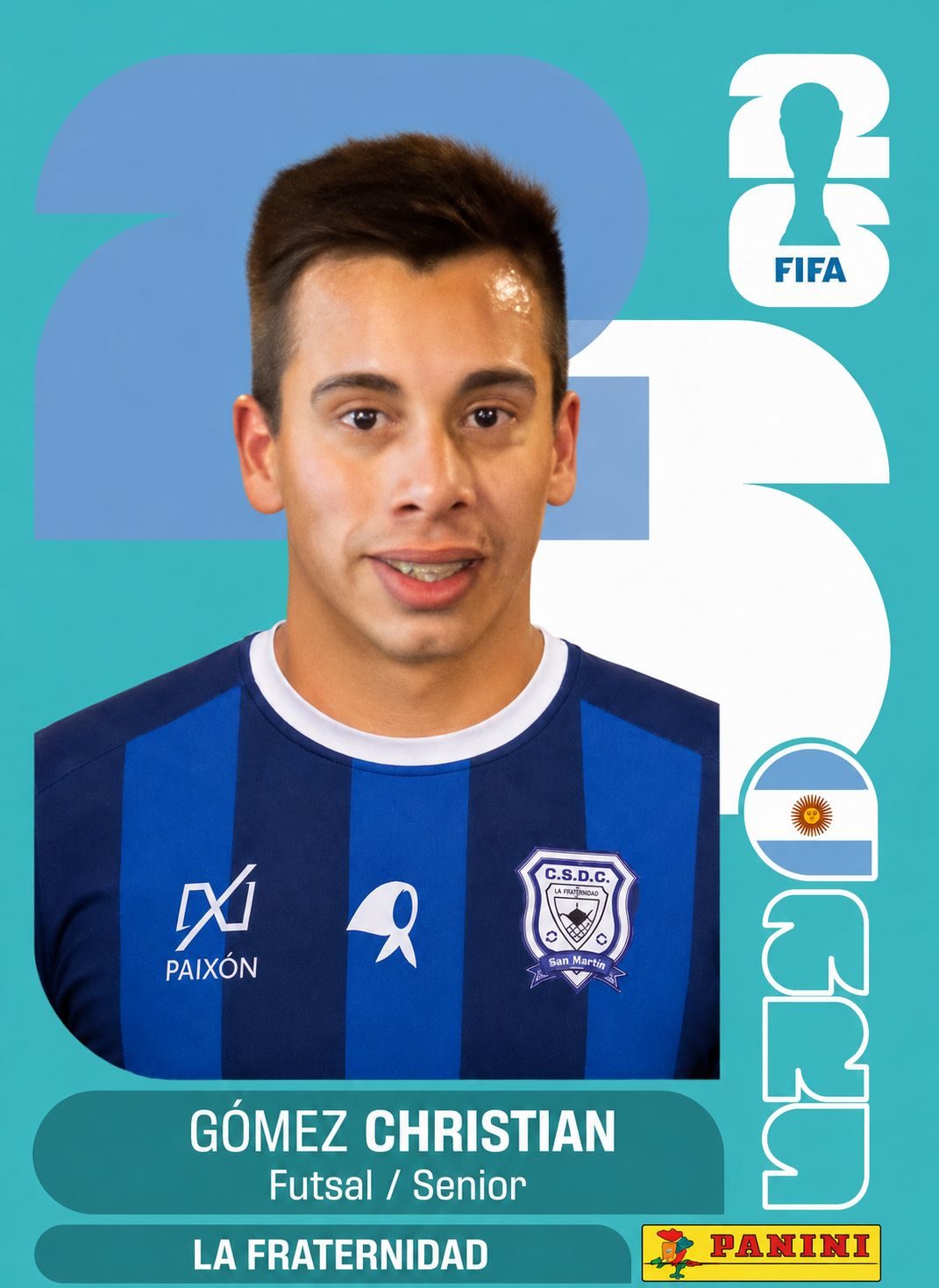 Christian Gomez