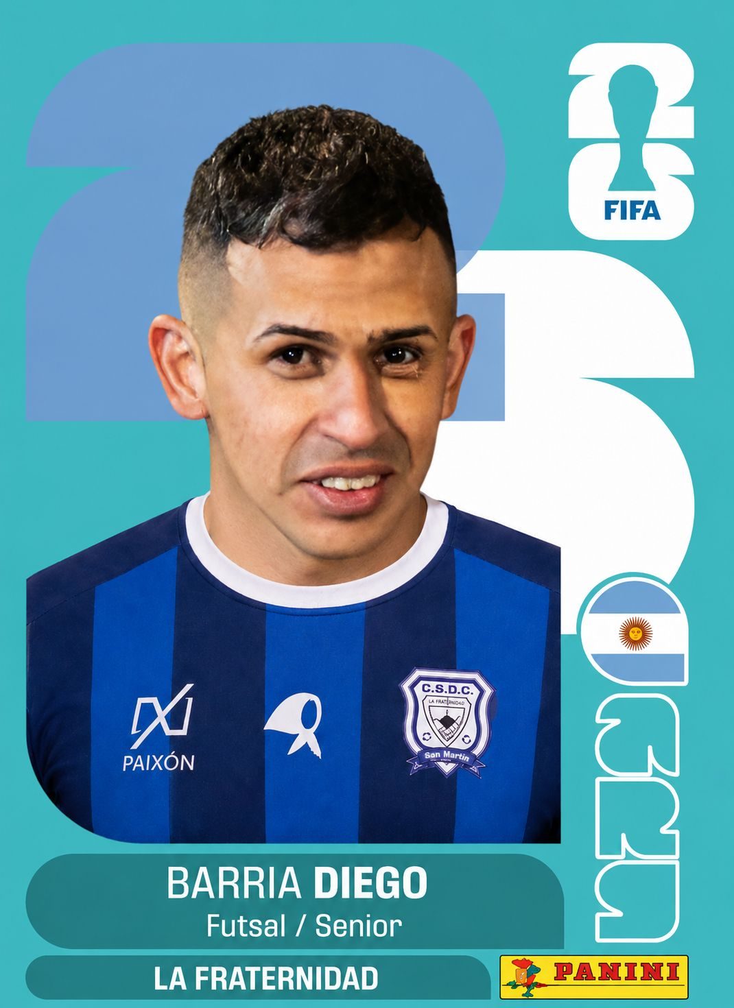 Diego Barria