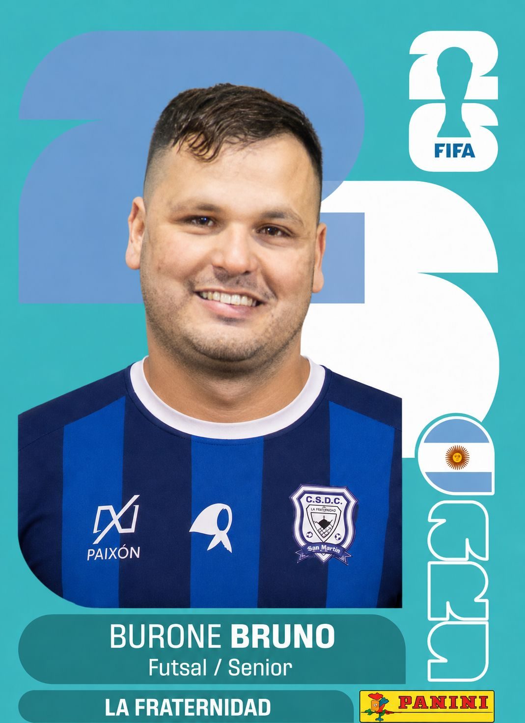 Bruno Burone