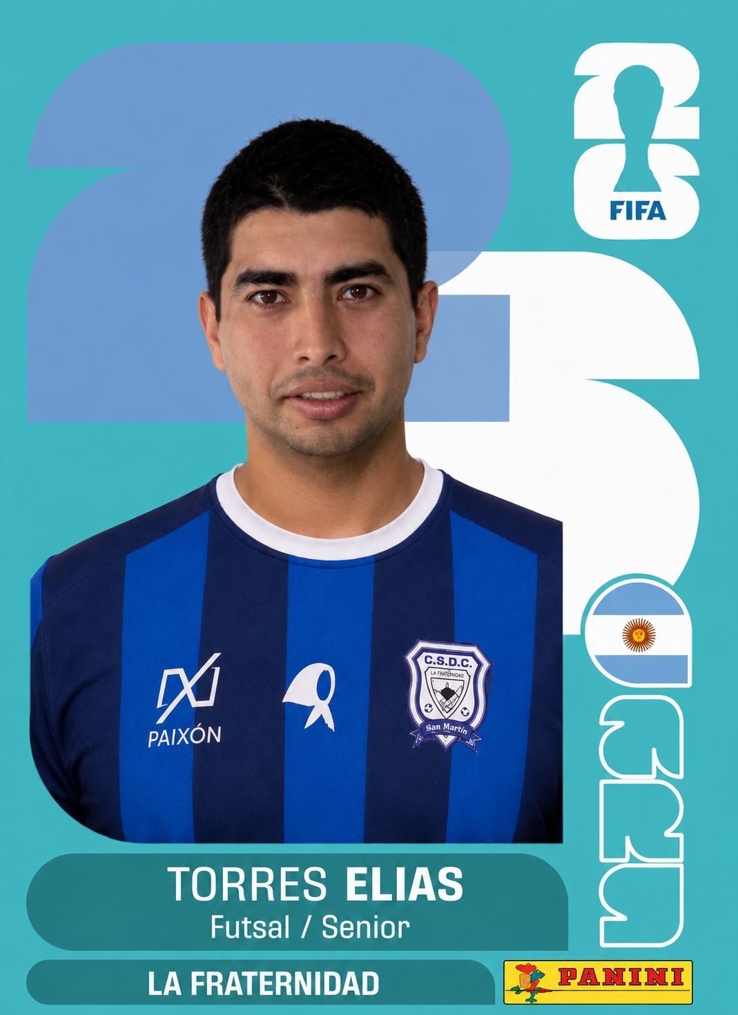 Elias Torres